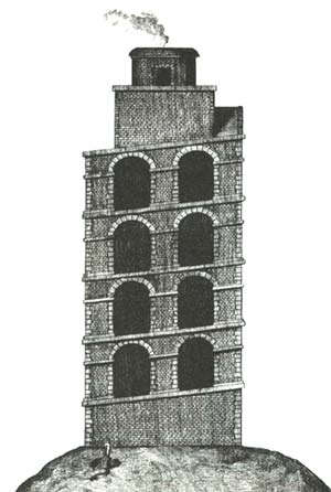 La Torre de H&eacute;rcules en la antig&uuml;edad